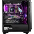 Miniatyrbild 4 av 4: MSI PC-fodral MPG GUNGNIR 110R