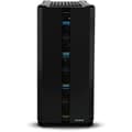 Miniatyrbild 2 av 4: ZALMAN X3 PC CASE - Medium Tower - RGB - Svart - Härdat glas - ATX-format (X3BK)