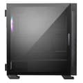 Miniatyrbild 3 av 5: PC-fodral - MSI - MAG VAMPIRIC 300R - Svart ( 306-7G19R12-809 )