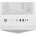 Miniatyrbild 6 av 6: PC-fodral - MSI - MPG GUNGNIR 110R WHITE - Vit ( 306-7G10W21-W57 )