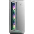 Miniatyrbild 2 av 6: PC-fodral - MSI - MPG GUNGNIR 110R WHITE - Vit ( 306-7G10W21-W57 )