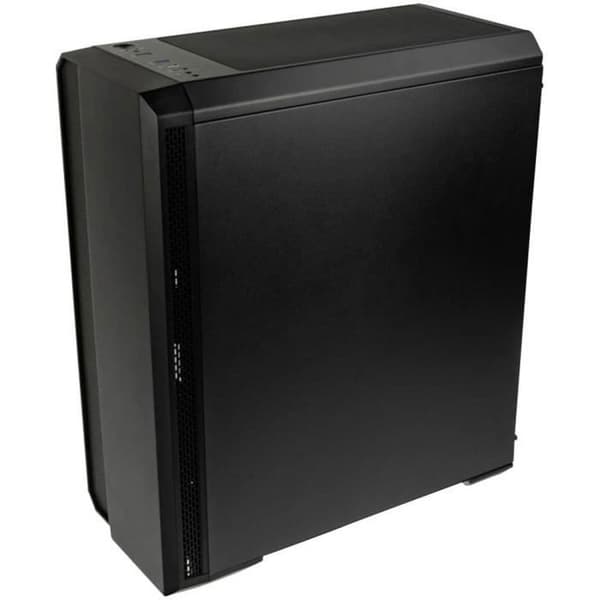 Kolink Balance ARGB svart spelfodral - Midi tower - 120 mm fläkt - E-ATX