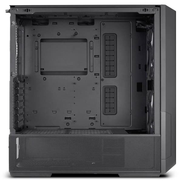 Lian Li LANCOOL 216 Midi-Tower Datorchassi GAMER Svart