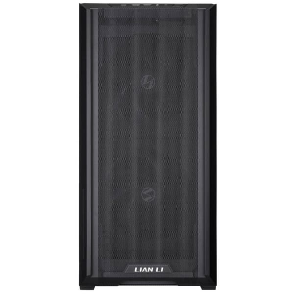 Lian Li LANCOOL 216 Midi-Tower Datorchassi GAMER Svart