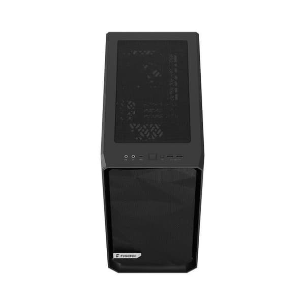 PC-fodral FRACTAL DESIGN Meshify 2 Mini Black TG Dark Tint