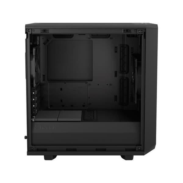 PC-fodral FRACTAL DESIGN Meshify 2 Mini Black TG Dark Tint
