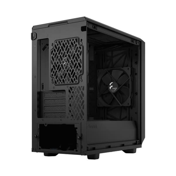 PC-fodral FRACTAL DESIGN Meshify 2 Mini Black TG Dark Tint