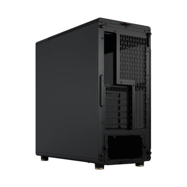 PC-fodral - FRACTAL DESIGN - North Charcoal Black