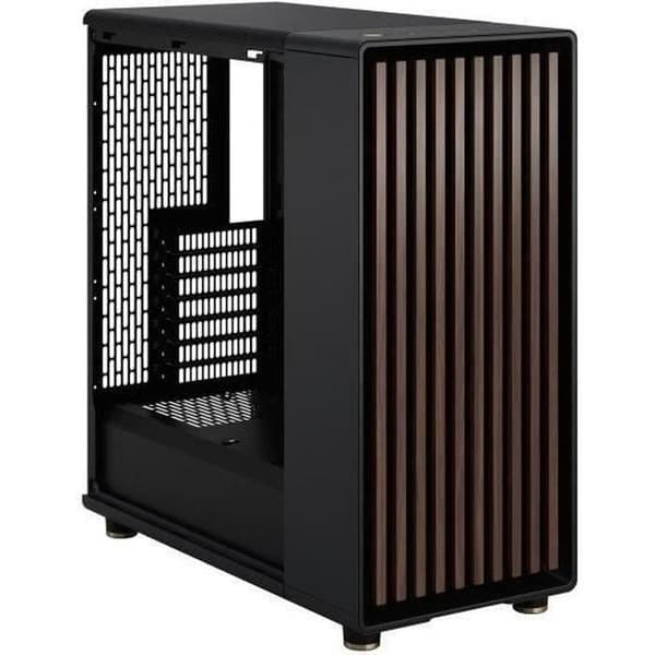 PC-fodral - FRACTAL DESIGN - North Charcoal Black