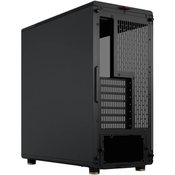 PC-fodral - FRACTAL DESIGN - North Charcoal Black TG Dark T