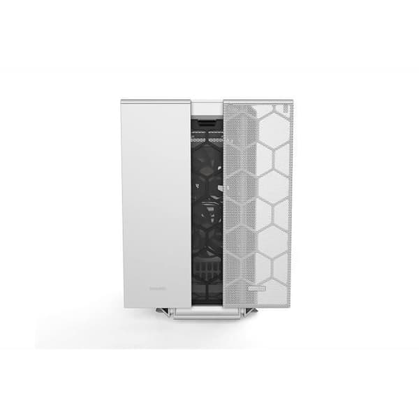 var tyst! - Silent Base 802 White