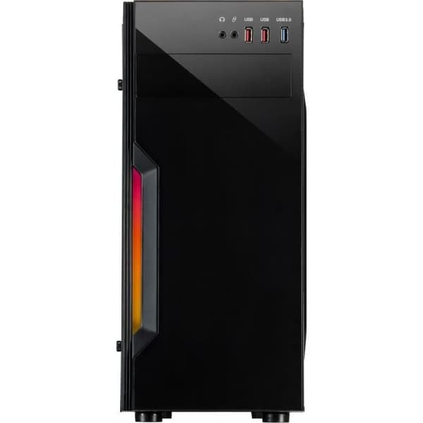 INTER-TECH B-42 RGB TOUR SVART (88881320)