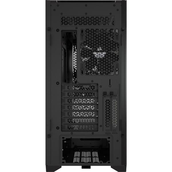 CORSAIR casing 5000D Airflow - Midi Svart