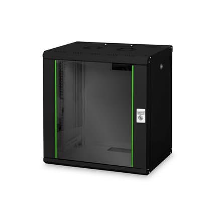 Digitus DN-19 12-U cabinet - 12U