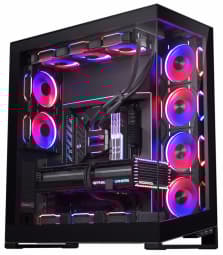 Phanteks NV7 - FT - udvidet ATX Svart