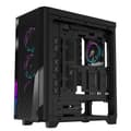 Miniatyrbild 6 av 11: Case Gigabyte AORUS AC500 ST Tempered Glass RGB Fusion 2.0 Mid Tower
