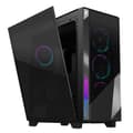 Miniatyrbild 9 av 11: Case Gigabyte AORUS AC500 ST Tempered Glass RGB Fusion 2.0 Mid Tower
