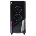 Miniatyrbild 2 av 11: Case Gigabyte AORUS AC500 ST Tempered Glass RGB Fusion 2.0 Mid Tower