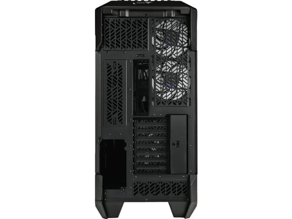 Case CM HAF 700 Mesh Black ARGB