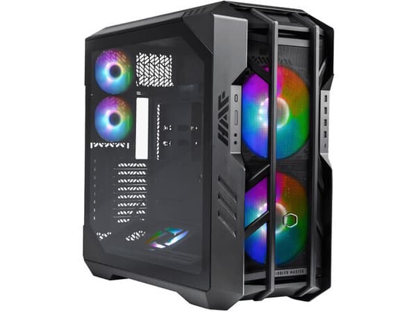 Case CM HAF 700 Mesh Black ARGB