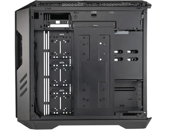 Case CM HAF 700 Mesh Black ARGB