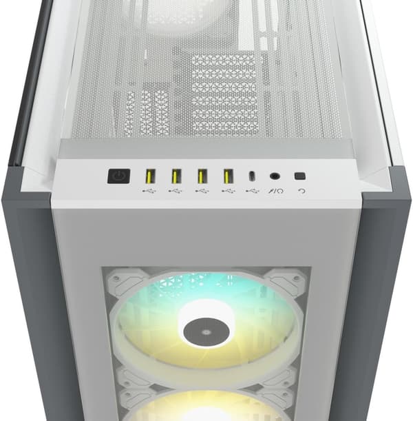 CORSAIR iCUE 7000X RGB - FT - extended ATX