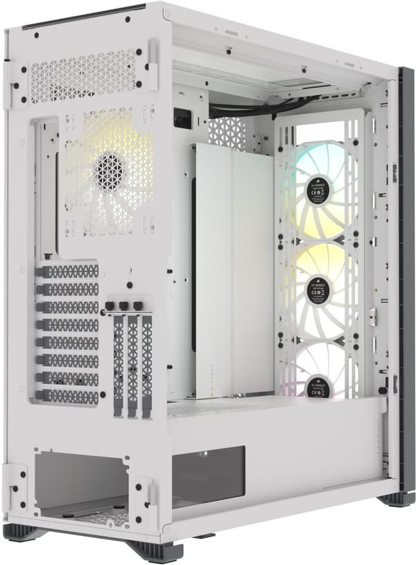 CORSAIR iCUE 7000X RGB - FT - extended ATX