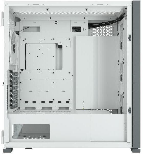 CORSAIR iCUE 7000X RGB - FT - extended ATX