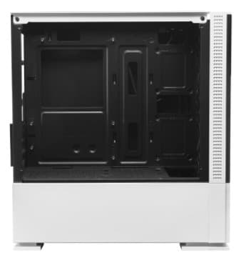 Mars Gaming MCZW PC Case ARGB White Vit