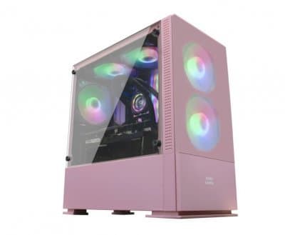 Mars Gaming MCZP PC Case ARGB
