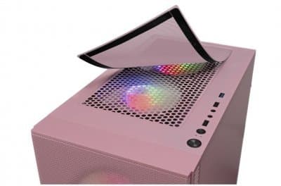 Mars Gaming MCZP PC Case ARGB