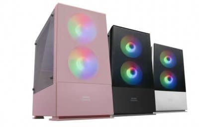 Mars Gaming MCZP PC Case ARGB