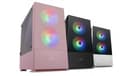 Miniatyrbild 7 av 7: Mars Gaming MCZP PC Case ARGB