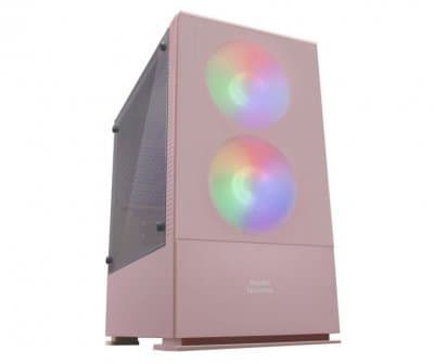 Mars Gaming MCZP PC Case ARGB