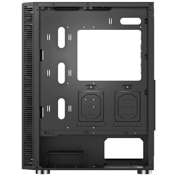Montech X3 GLASS Midi Tower Black