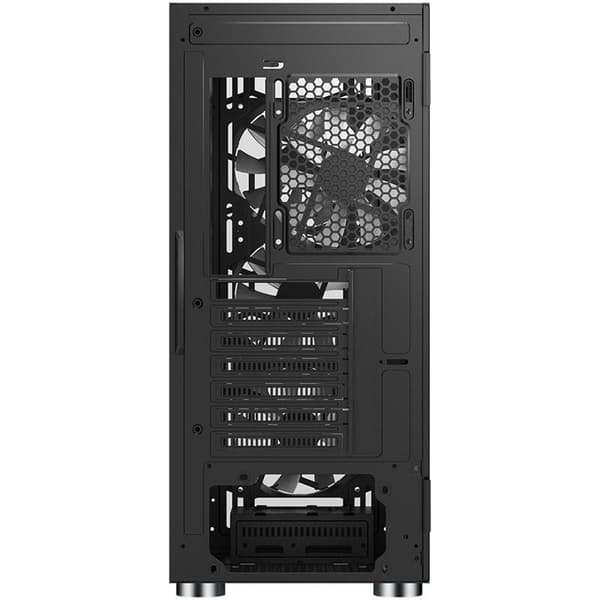 Montech X3 GLASS Midi Tower Black