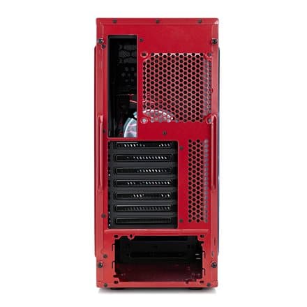 Fractal Design Focus G Red Window