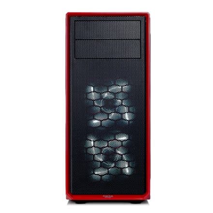 Fractal Design Focus G Red Window