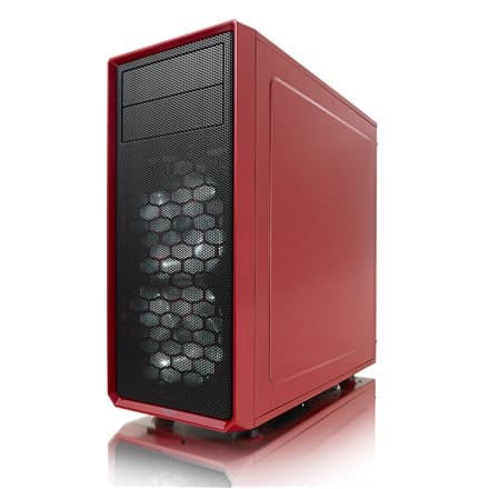 Fractal Design Focus G Red Window