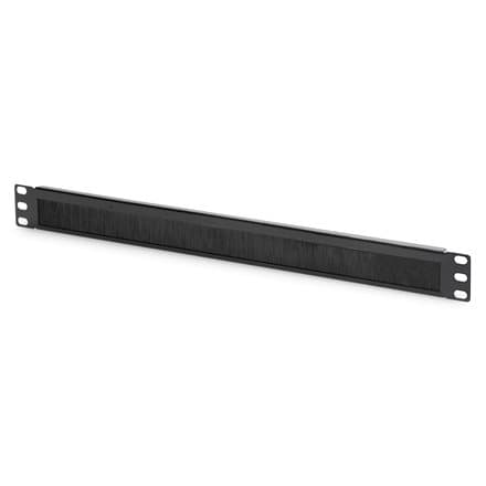 DIGITUS rack cable management panel with brush Professional DN-97661