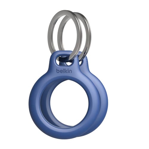 2-PACK SECURE HOLDER W/ KEY RIN