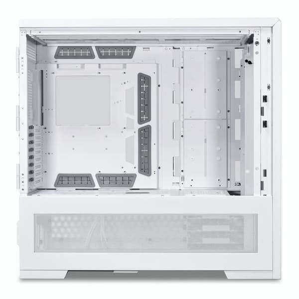 Case Lian Li V3000 PLUS Full-Tower, Tempered Glass, White
