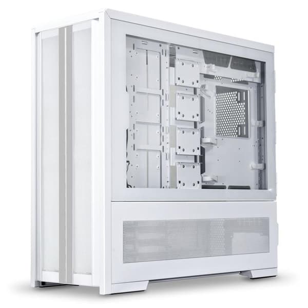 Case Lian Li V3000 PLUS Full-Tower, Tempered Glass, White