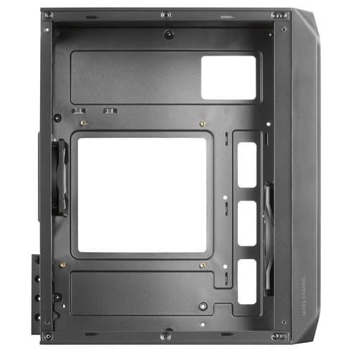 Mars Gaming MC-S2 PC Case mATX / FRGB / Window / MESH