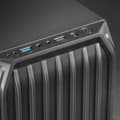 Miniatyrbild 2 av 8: Mars Gaming MC-S2 PC Case mATX / FRGB / Window / MESH