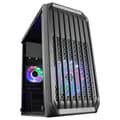 Miniatyrbild 1 av 8: Mars Gaming MC-S2 PC Case mATX / FRGB / Window / MESH
