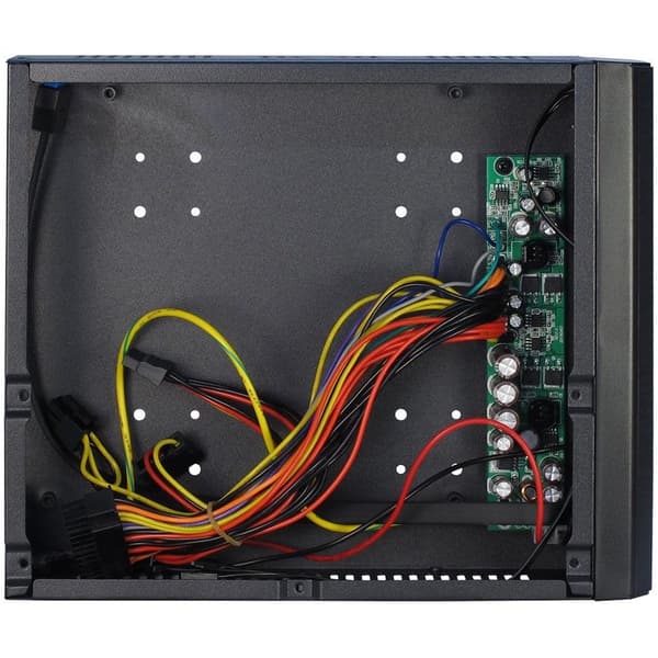 Case Inter Tech JX-500, ITX