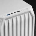 Miniatyrbild 4 av 8: Mars Gaming MC-S2 PC Case mATX / FRGB / Window / MESH
