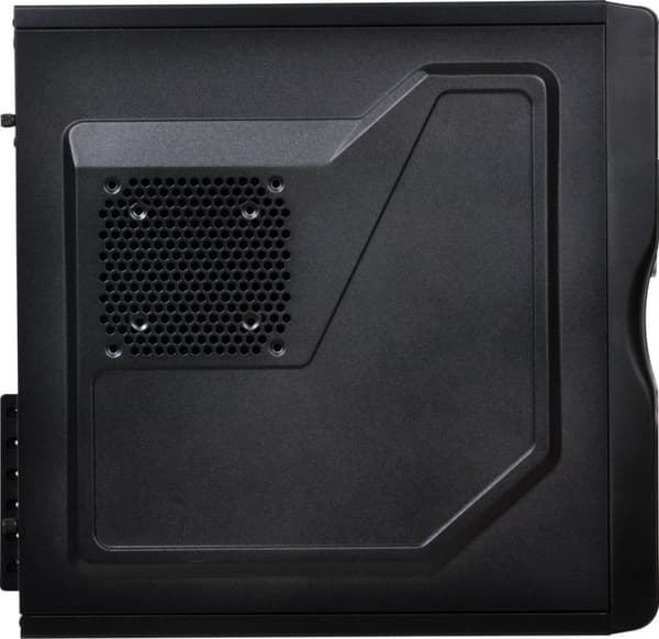 CARCASA SPACER, Middle Tower, ATX, "MERCURY", 450 (230W for 450 Desktop PC), USB 2.0 x 2, Jack 3.5mm x 2, "SPC-MERCURY" (timbru verde 0.8 lei)