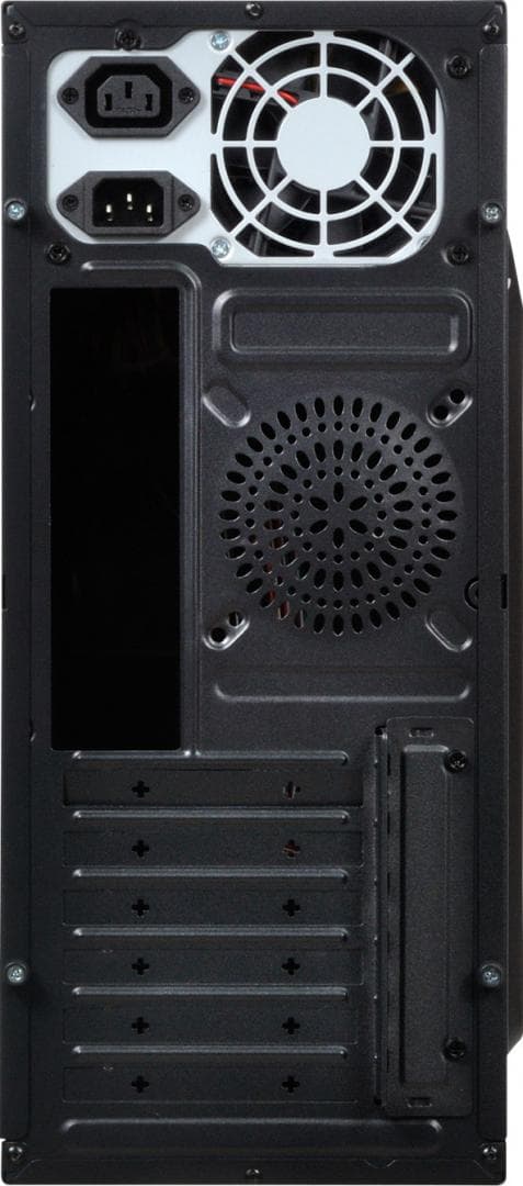 CARCASA SPACER, Middle Tower, ATX, "MERCURY", 450 (230W for 450 Desktop PC), USB 2.0 x 2, Jack 3.5mm x 2, "SPC-MERCURY" (timbru verde 0.8 lei)